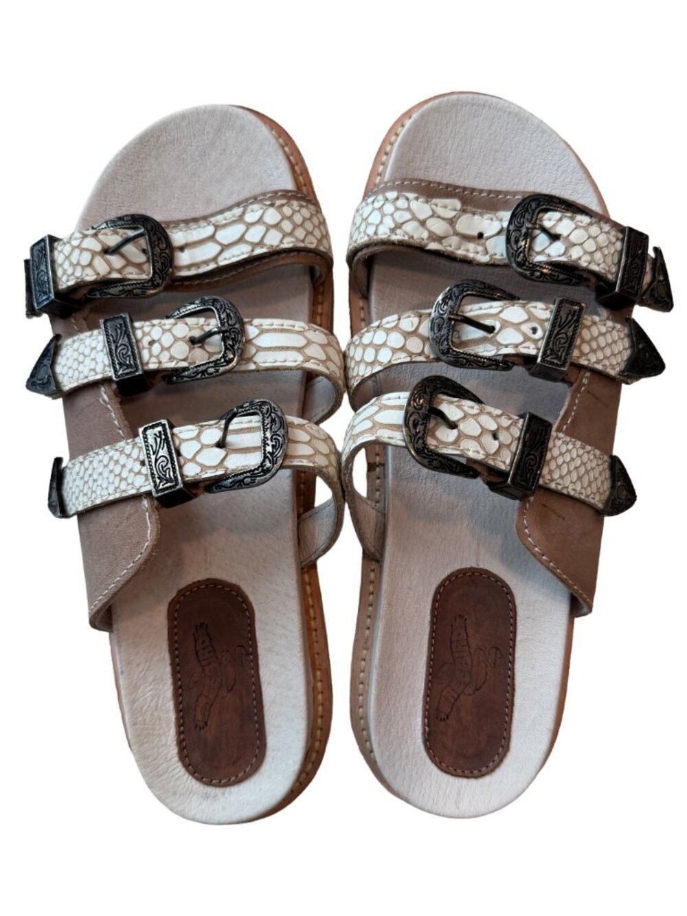 Freebird by Steven Franki Sandals NEW
